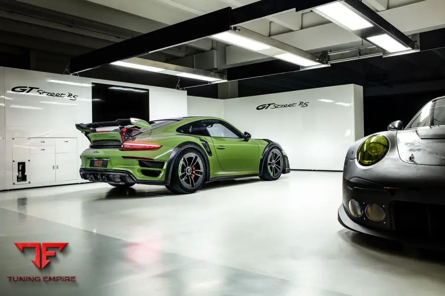 TECHART PORSCHE 911 991.2 TECHART GTSTREET RS CENTRE-LOCK FORGED WHEEL