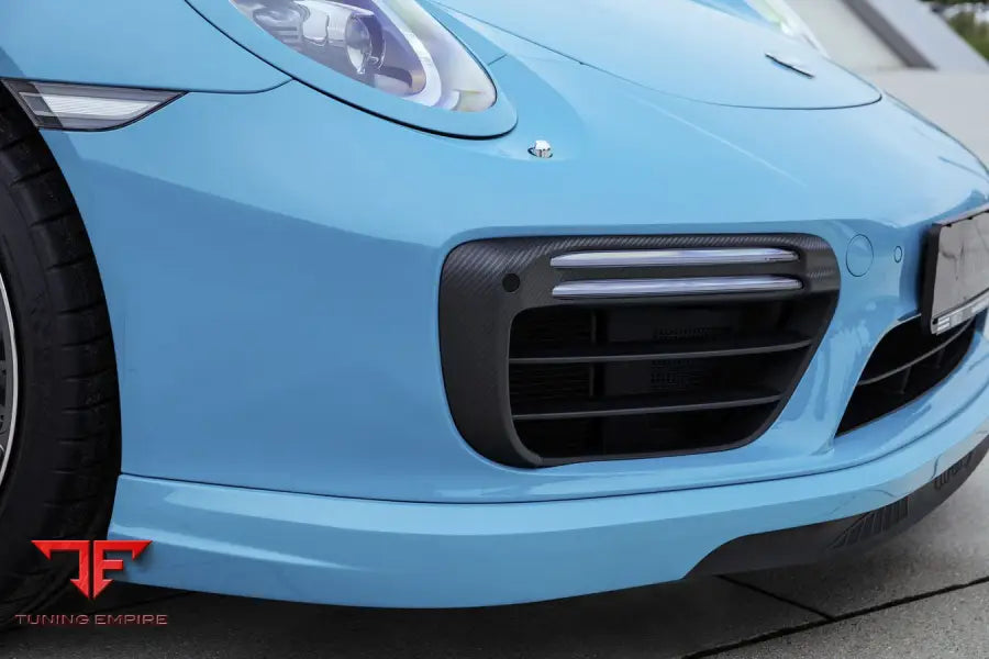 TECHART PORSCHE 911 991.2 TURBO AEROKIT