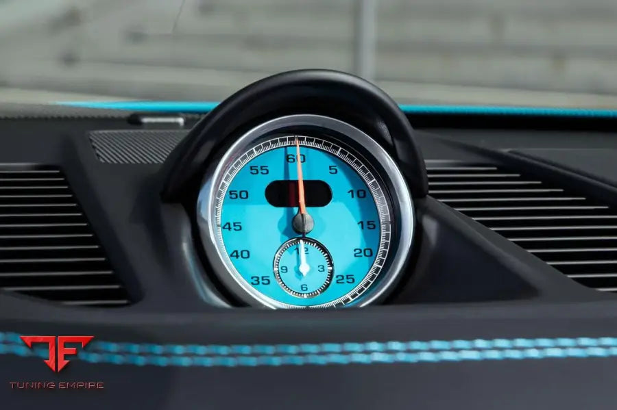 TECHART PORSCHE 911 991.2 TURBO TECHTRONIC POWER UPGRADE