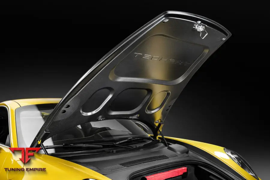 TECHART PORSCHE 911 992.1 CARRERA/TARGA/GTS CARBON TRIM COMPONENT