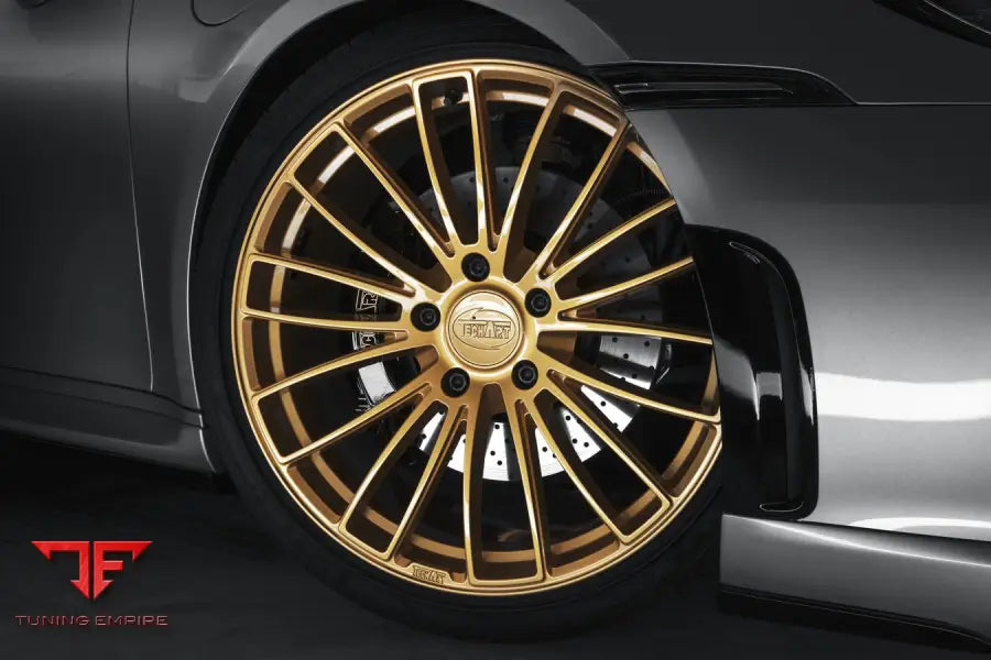 TECHART PORSCHE 911 992.1 FORMULA FORGED WHEEL