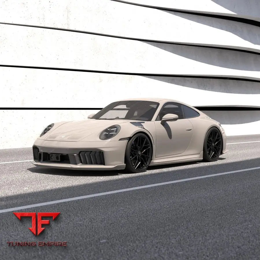 TECHART PORSCHE 911 992.2 CARRERA / S / GTS REAR SPOILER