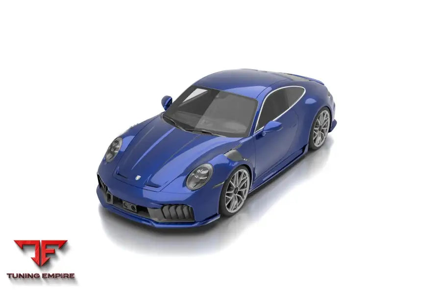 TECHART PORSCHE 911 992.2 CARRERA / S / GTS REAR SPOILER