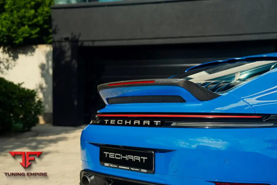 TECHART PORSCHE 911 992.2 REAR SPOILER