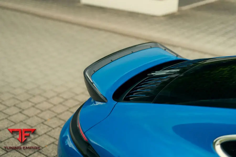 TECHART PORSCHE 911 992.2 REAR SPOILER