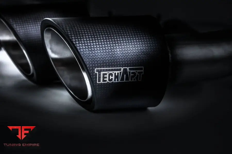 TECHART PORSCHE CAYENNE 92A (E2) FORMULA FORGED WHEEL