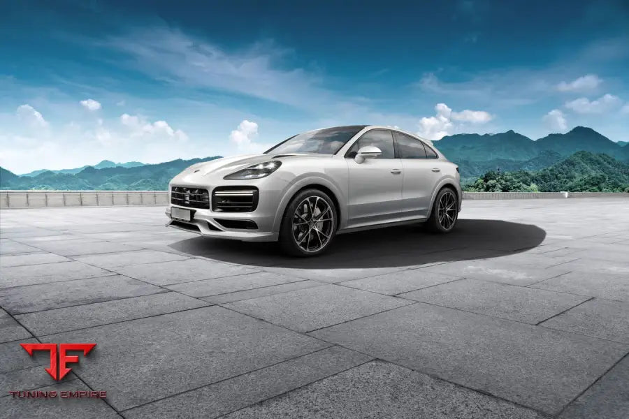 TECHART PORSCHE CAYENNE E3 I FORMULA FORGED WHEEL