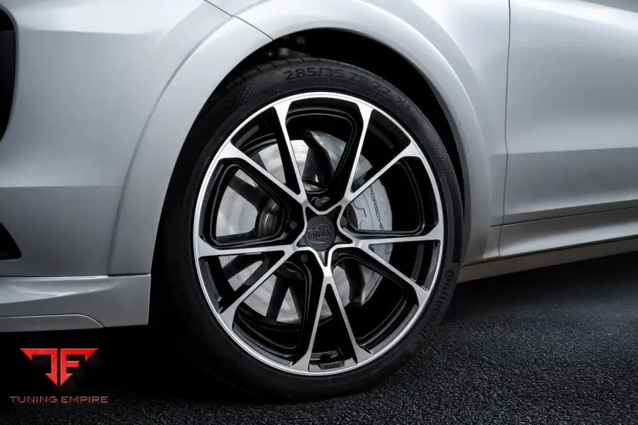 TECHART PORSCHE CAYENNE E3 I FORMULA FORGED WHEEL