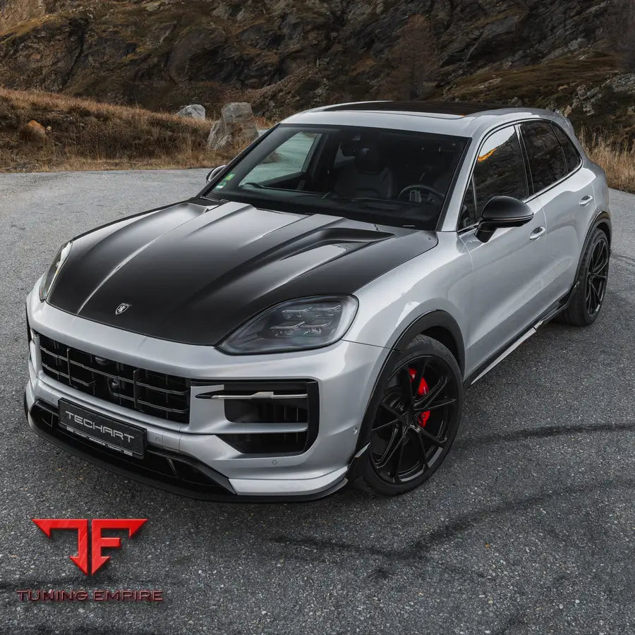 TECHART PORSCHE CAYENNE CAYENNE E3 II AEROKIT
