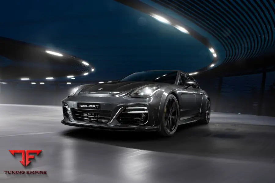 TECHART PORSCHE PANAMERA 971/971 II FRONT APRON