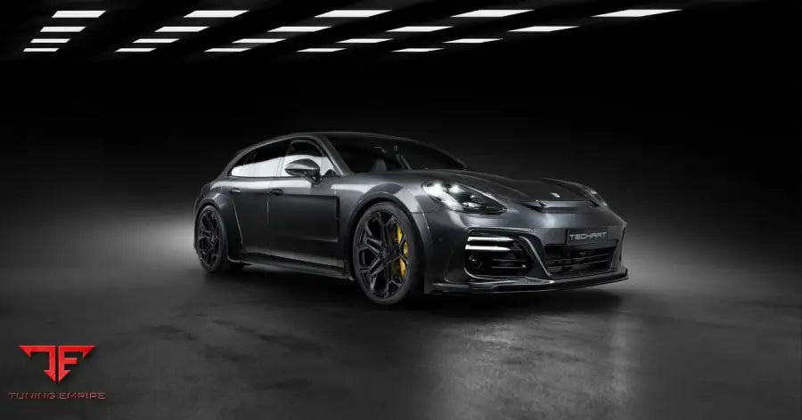 TECHART PORSCHE PANAMERA 971/971 II FRONT APRON