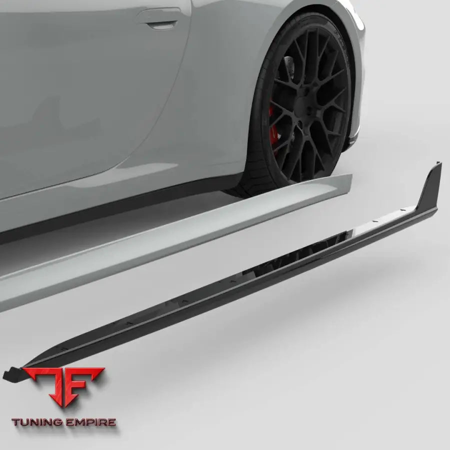 TECHART SEITENSCHWELLER FÜR 992.1/.2 CARRERA S/T/GTS/TARGA
