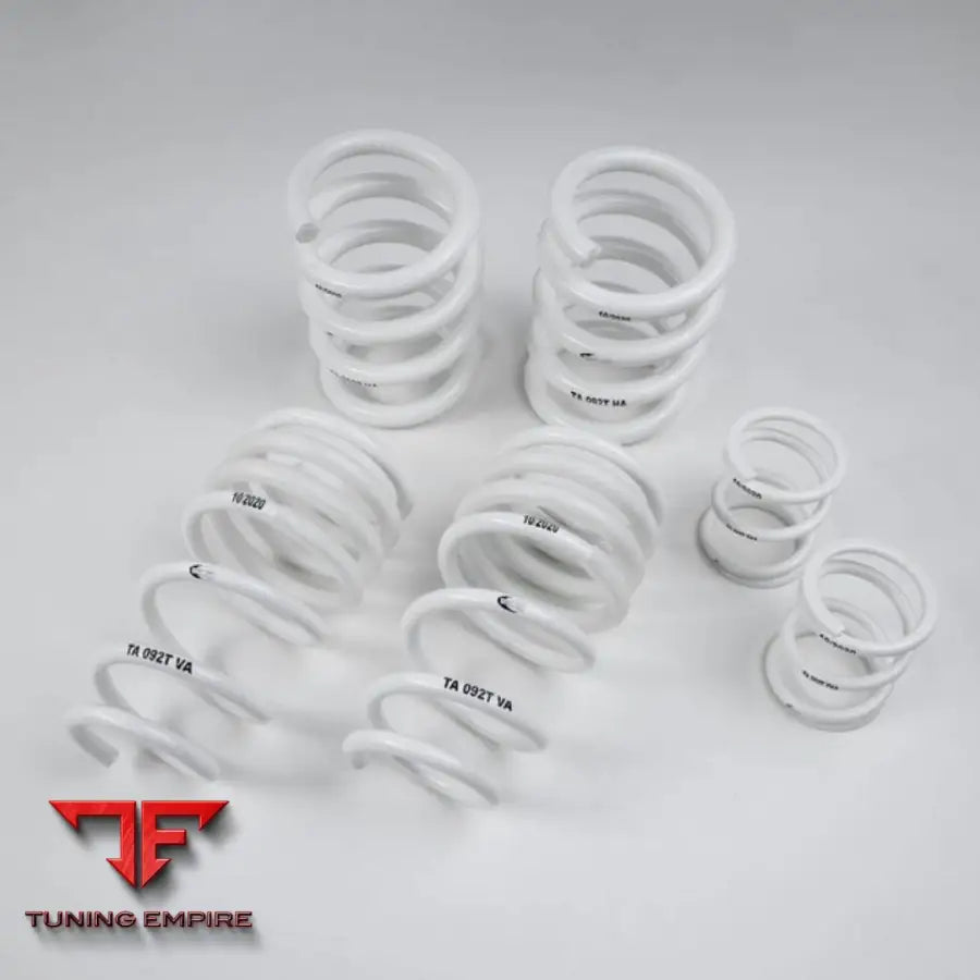 TECHART SPORT SPRING KIT FOR 992.2 TURBO S