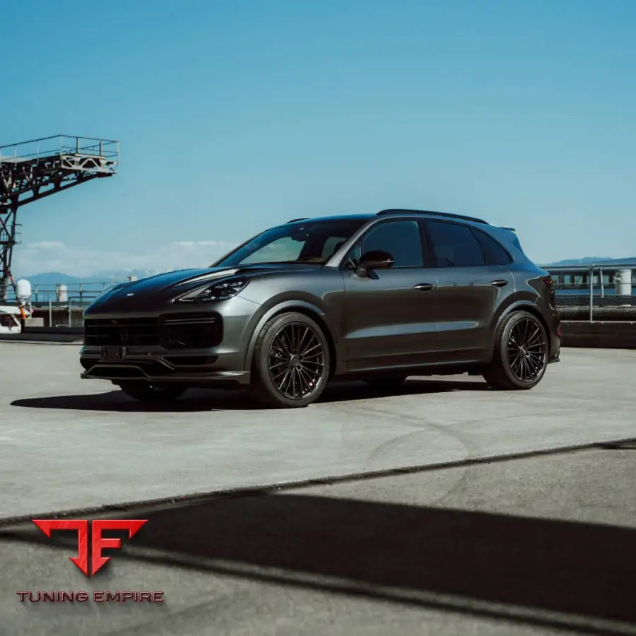 TECHART SPRING SET (E3 BASE / S)