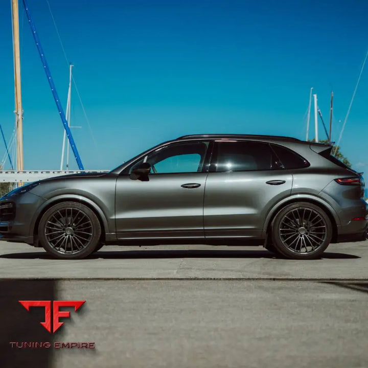 TECHART SPRING SET (E3 BASE / S)
