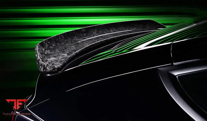 TESLA 3 FORGED CARBON BODY KIT