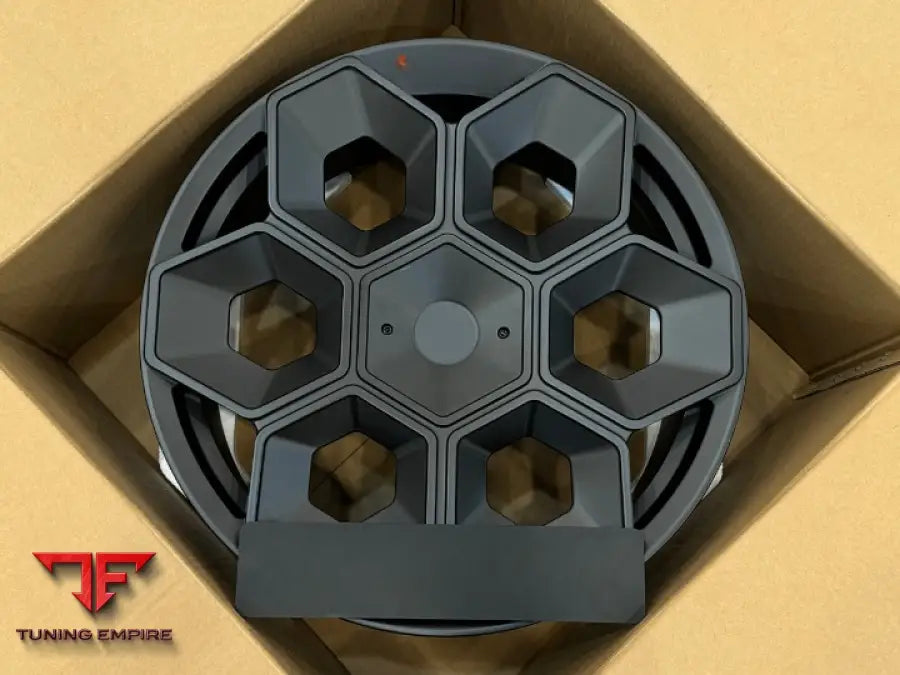 TESLA CYBERTRUCK 20 INCH FORGED WHEELS