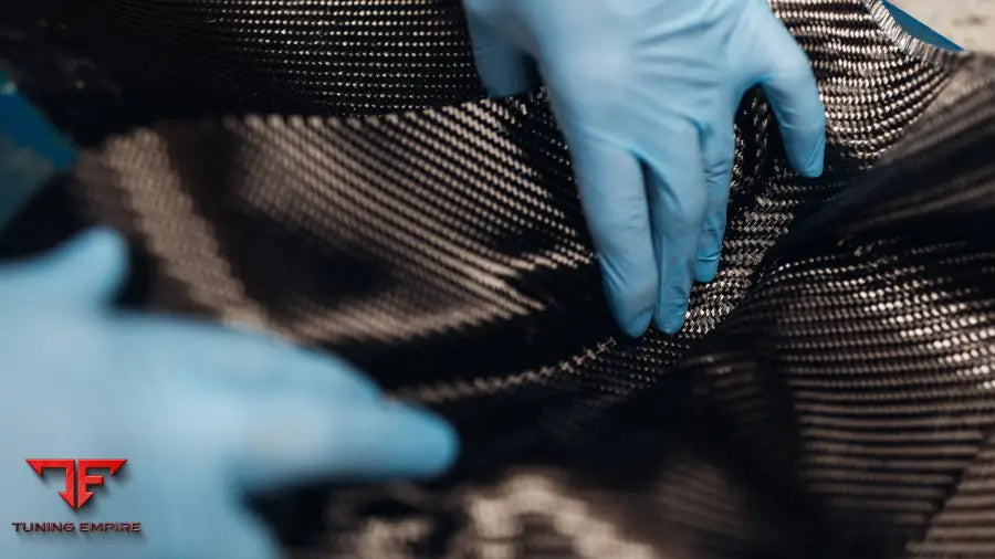 TESLA CYBERTRUCK CARBON WIDE BODY KIT