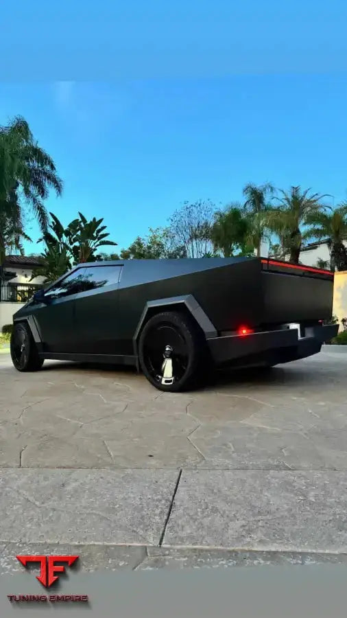 TESLA CYBERTRUCK FORGED WHEELS