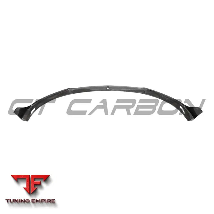 TESLA MODEL 3 2017-2023 CARBON FIBRE SPLITTER - V2 - CT CARBON
