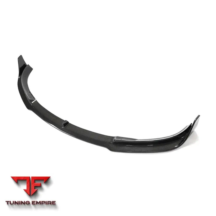 TESLA MODEL 3 2017-2023 CARBON FIBRE SPLITTER - V2 - CT CARBON