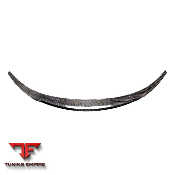 TESLA MODEL 3 2017-2023 CARBON FIBRE SPOILER - V3 - CT CARBON
