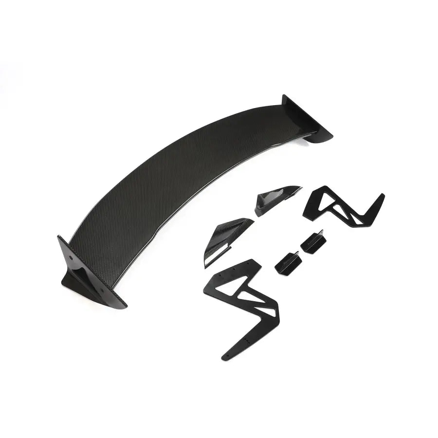 TESLA MODEL 3 AERODYNAMIC PARTS