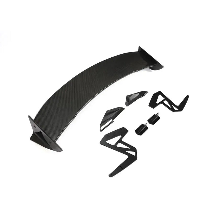 TESLA MODEL 3 AERODYNAMIC PARTS