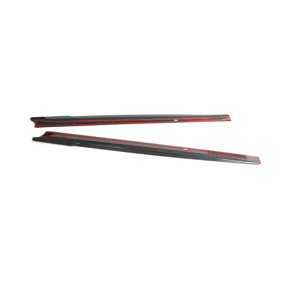 TESLA MODEL 3 AERODYNAMIC PARTS