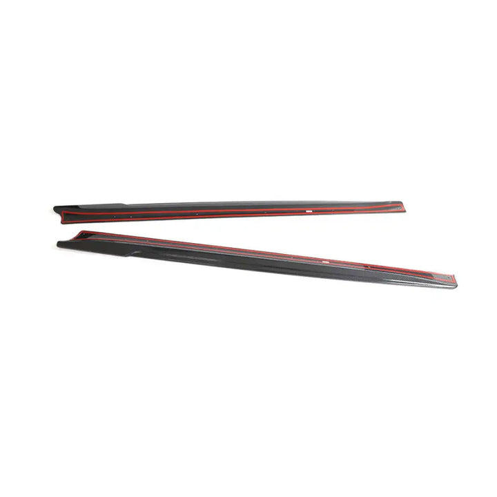 TESLA MODEL 3 AERODYNAMIC PARTS