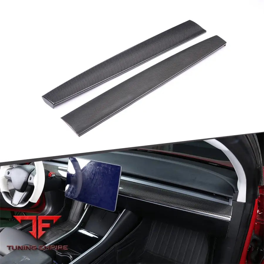 TESLA MODEL 3 AERODYNAMIC PARTS