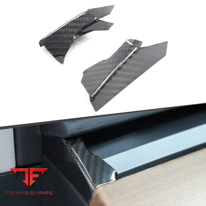 TESLA MODEL 3 AERODYNAMIC PARTS