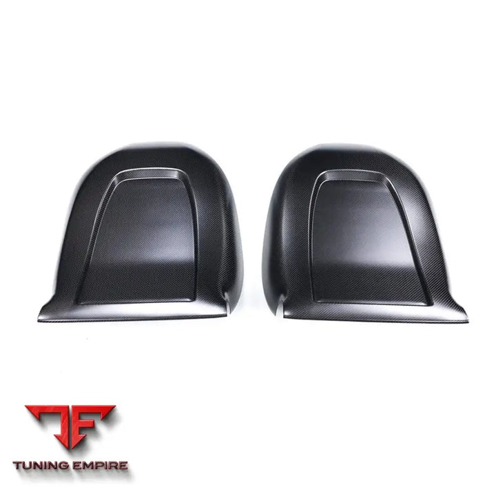 TESLA MODEL 3 AERODYNAMIC PARTS