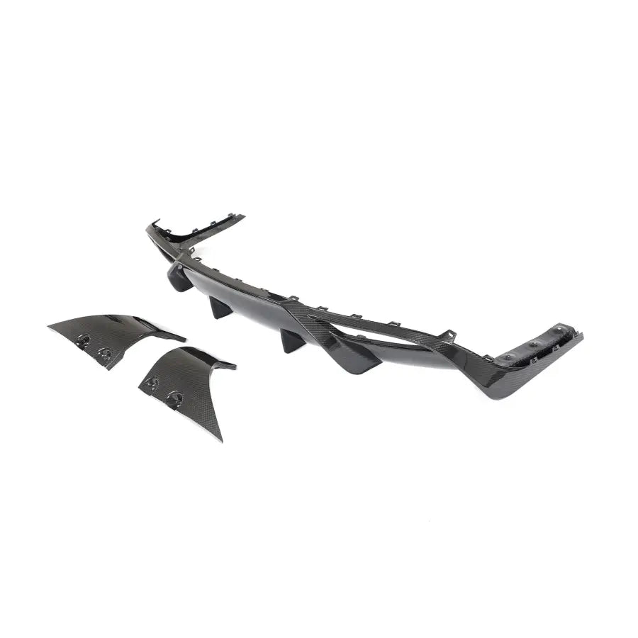 TESLA MODEL 3 AERODYNAMIC PARTS