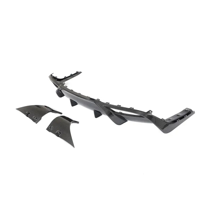 TESLA MODEL 3 AERODYNAMIC PARTS