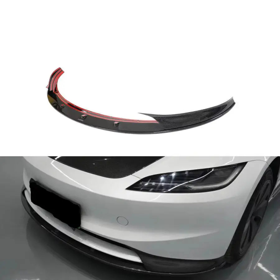 TESLA MODEL 3 AERODYNAMIC PARTS