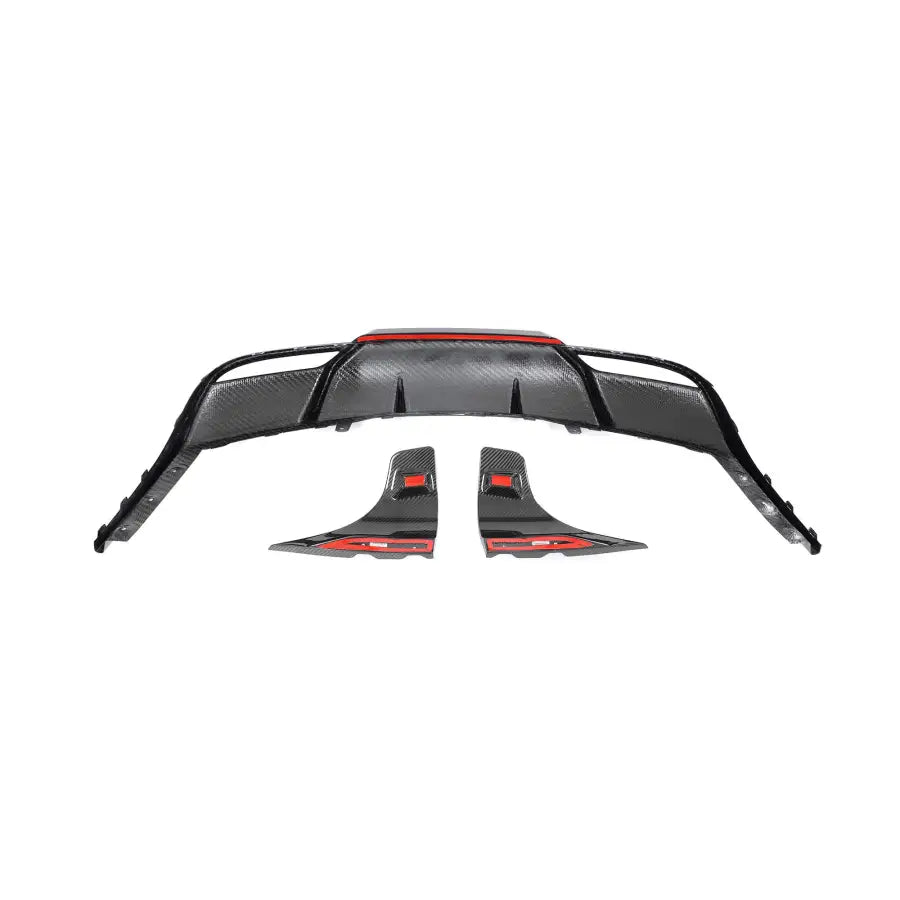 TESLA MODEL 3 AERODYNAMIC PARTS
