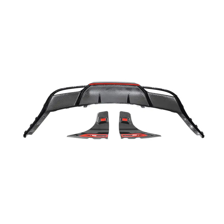 TESLA MODEL 3 AERODYNAMIC PARTS