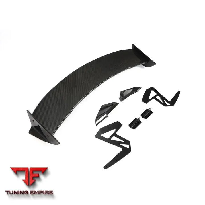 TESLA MODEL 3 AERODYNAMIC PARTS