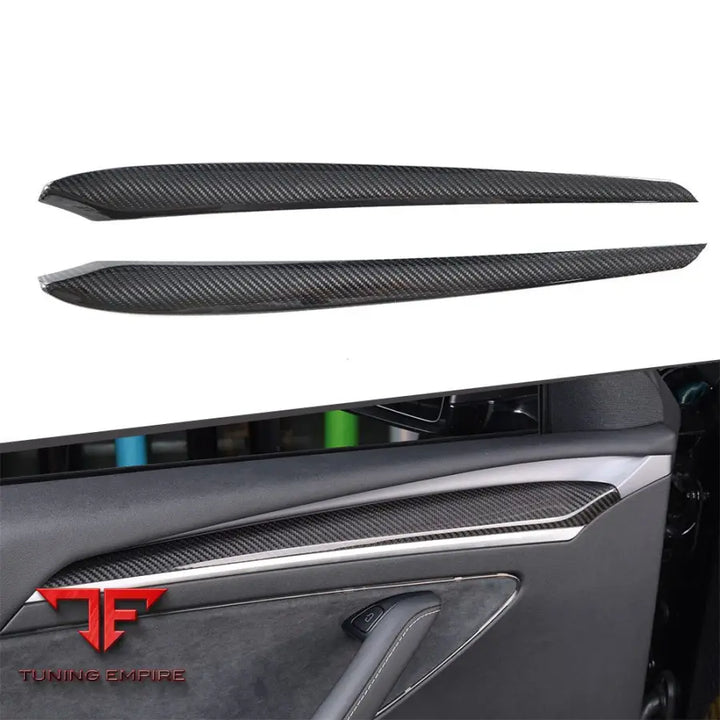 TESLA MODEL 3 AERODYNAMIC PARTS