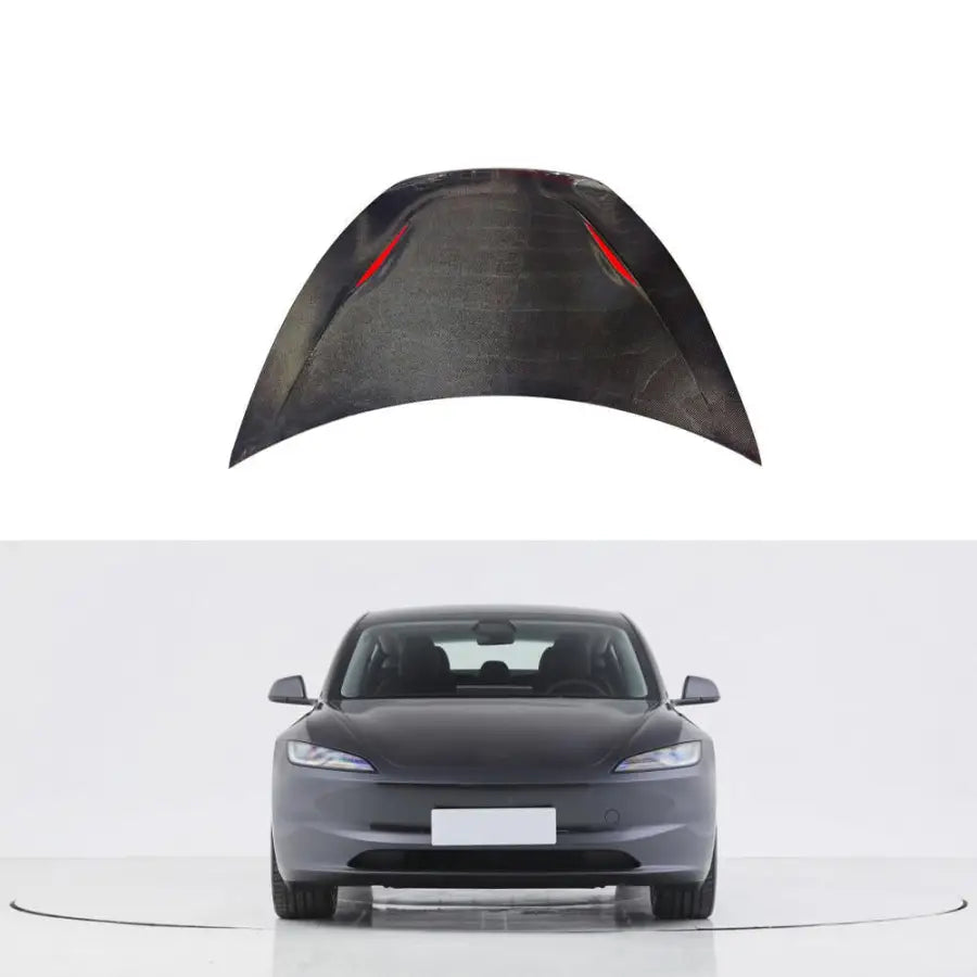 TESLA MODEL 3 AERODYNAMIC PARTS