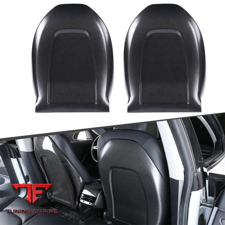 TESLA MODEL 3 AERODYNAMIC PARTS