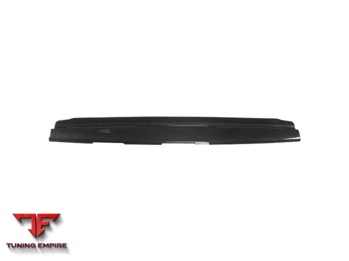 TESLA MODEL 3 AUTOCLAVE CARBON FIBER DASHBOARD TRIM REPLACEMENT BSD