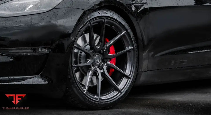 TESLA MODEL 3 BC FORGED WHEELS