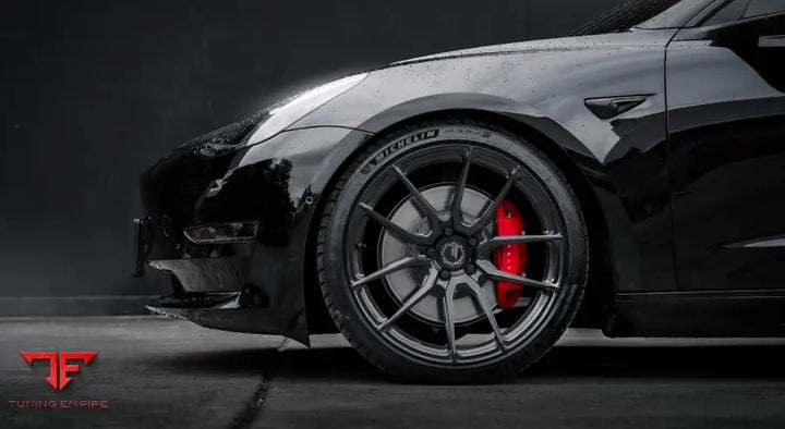 TESLA MODEL 3 BC FORGED WHEELS