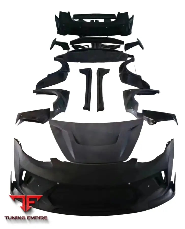TESLA MODEL 3 BODY KIT