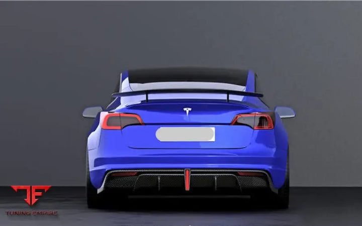 TESLA MODEL 3 BODY KIT