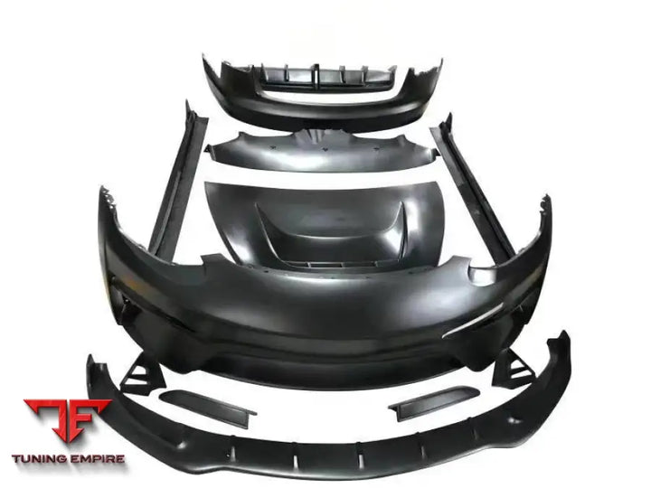 TESLA MODEL 3 BODY KIT