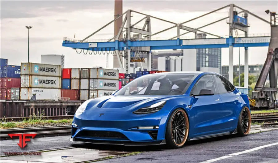 TESLA MODEL 3 BODY KIT