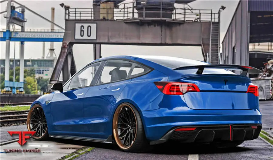 TESLA MODEL 3 BODY KIT